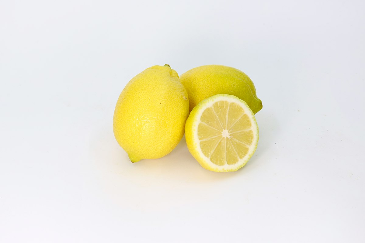 Ingwer Lemon Getränk
